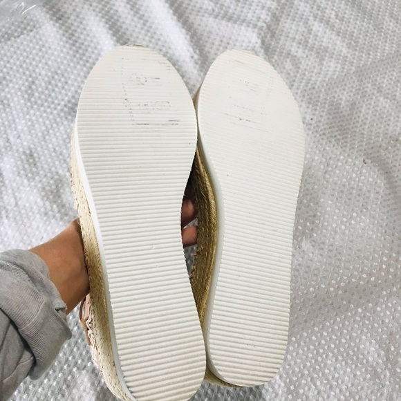 See by Chloe See By Chloe Leather Espadrille Wedges
Sandal - Picture 5 of 14